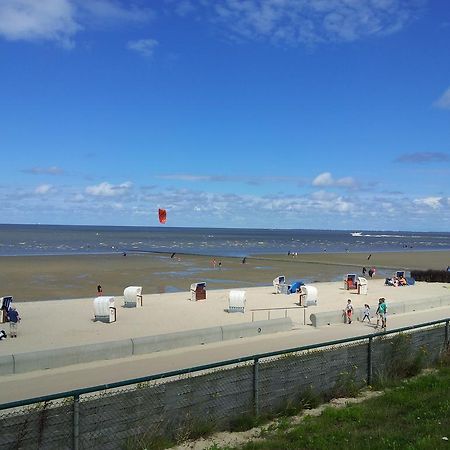 Residenz Windjammer Cuxhaven Bagian luar foto