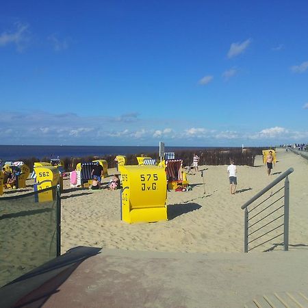 Residenz Windjammer Cuxhaven Bagian luar foto