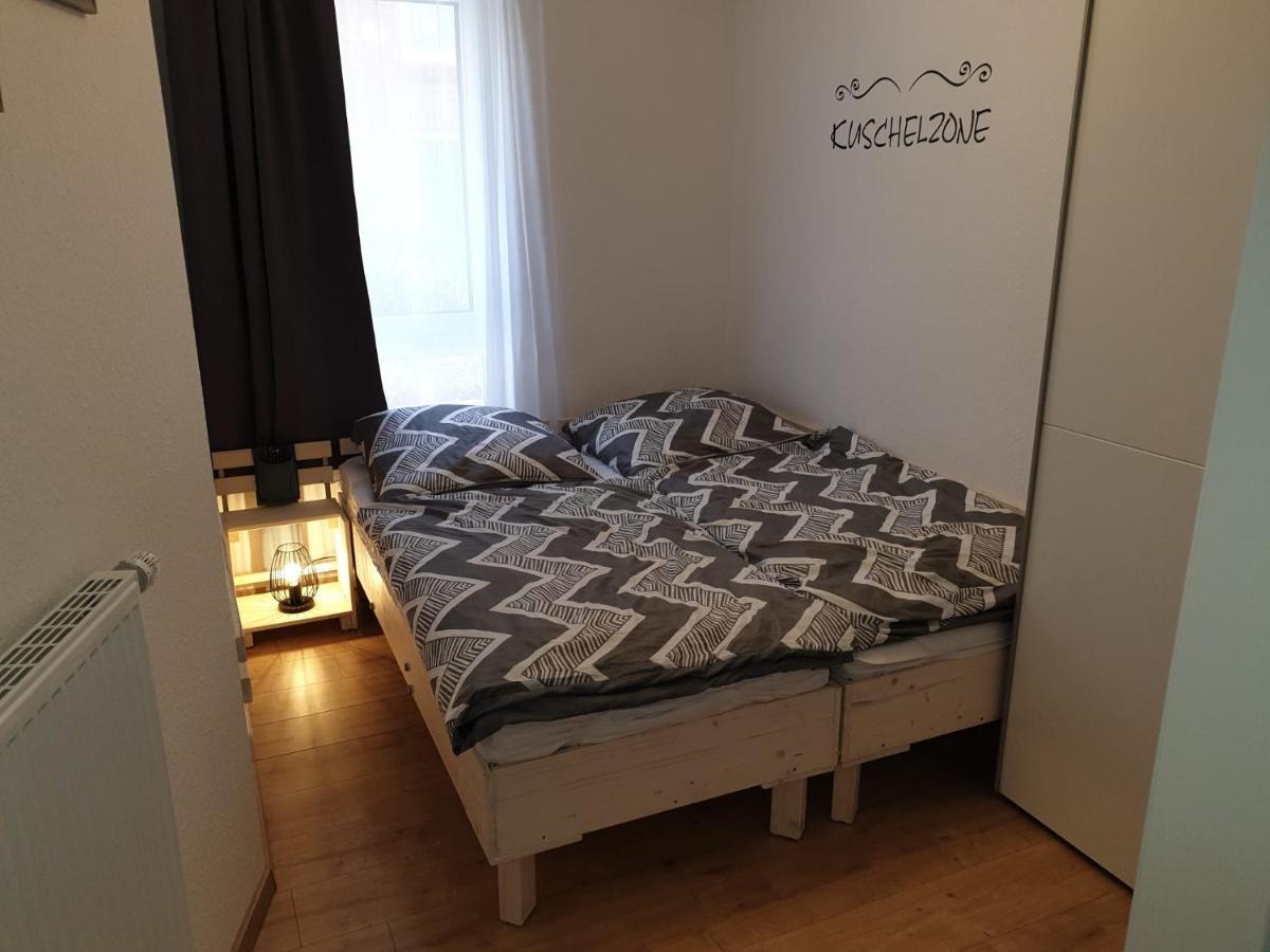 Residenz Windjammer Cuxhaven Bagian luar foto