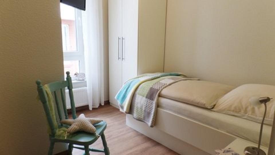 Residenz Windjammer Cuxhaven Bagian luar foto